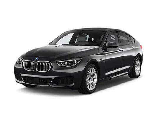 Rent a car Beograd transferi- BMW 5