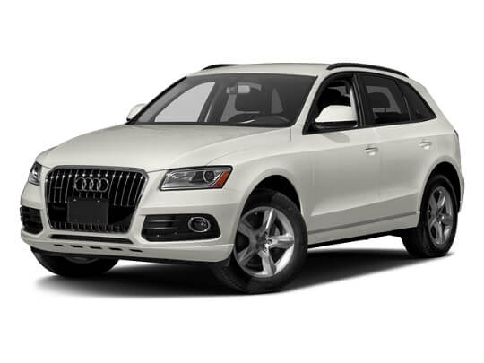 Rent a car Belgrade | Audi Q5