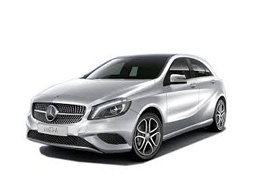 Mercedes A 250 | Rent a car Beograd