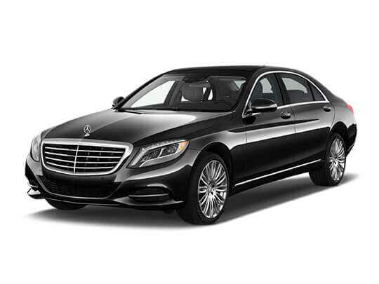 Rent a car Belgrade | Mercedes S-Class