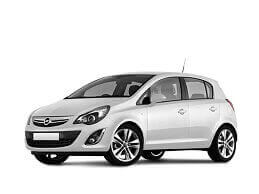 Opel Corsa automatic