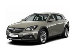 Opel Insignia automatik