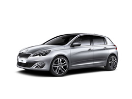 Peugeot 308 automatik | Rent a car Beograd