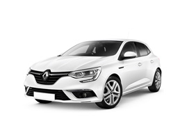 Renault Megane automatik