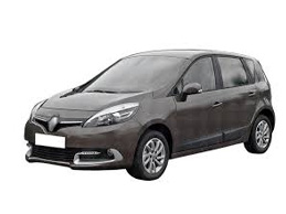 Renault Scenic automatik | Rent a car Beograd