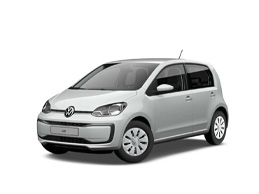 VW Up 1.0  | Rent a car Beograd