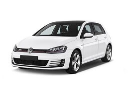 Rent a car Beograd | Golf 7