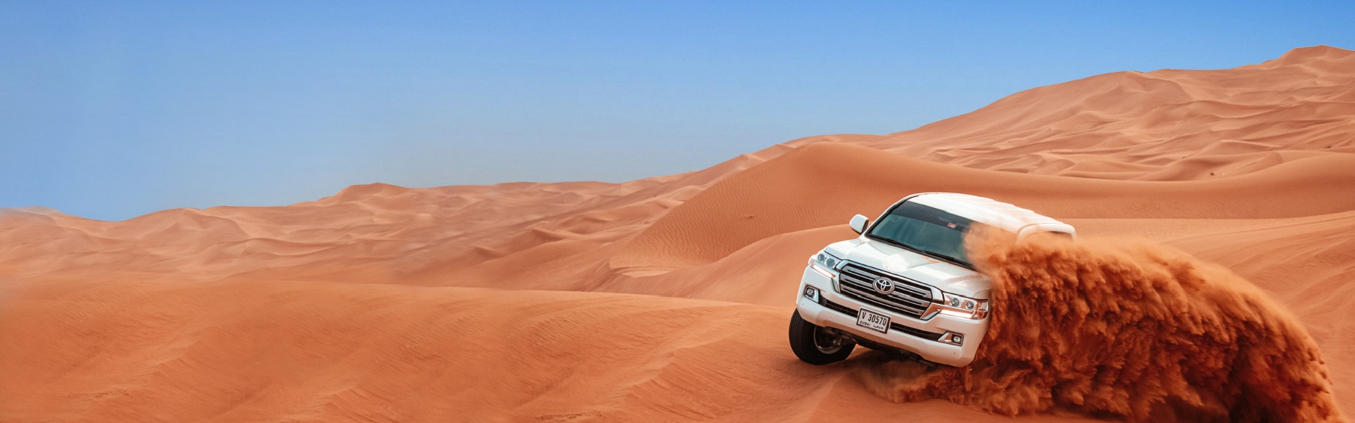 Rent a car Beograd | Desert safari in Dubai
