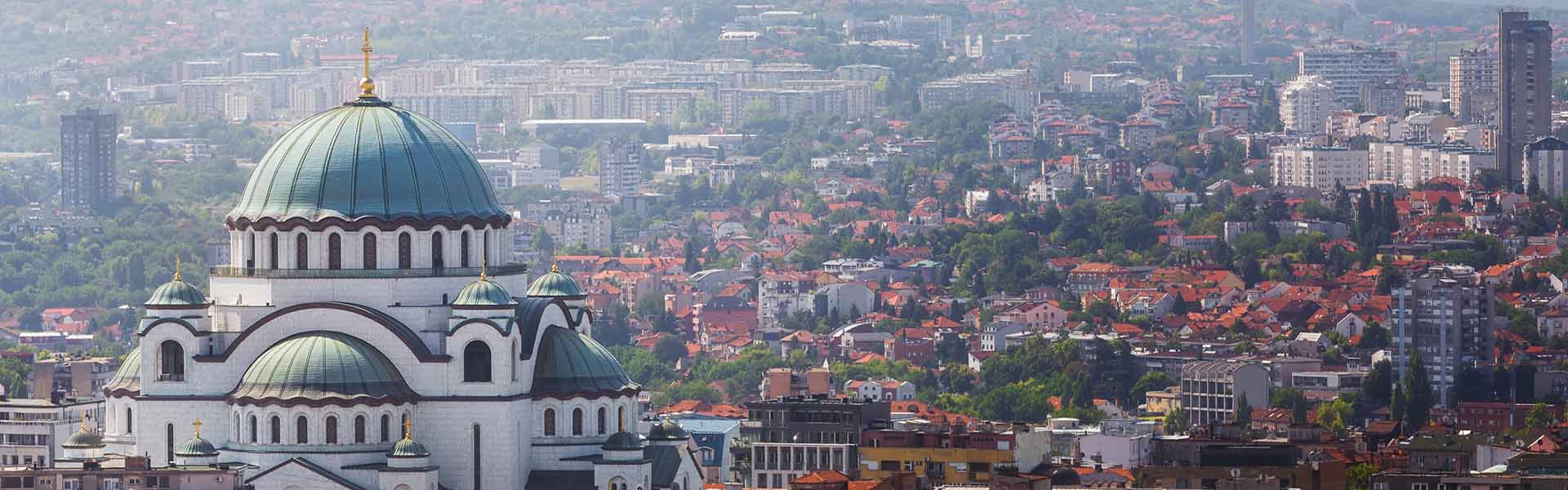 Rent a car Vracar | Belgrade, Serbia
